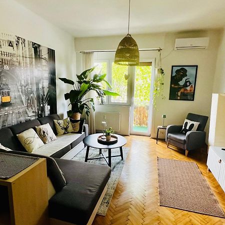 West Budapest Apartman ภายนอก รูปภาพ